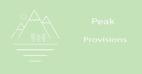 Peak Provisions